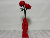 Vase typographique LOVE — photo 4