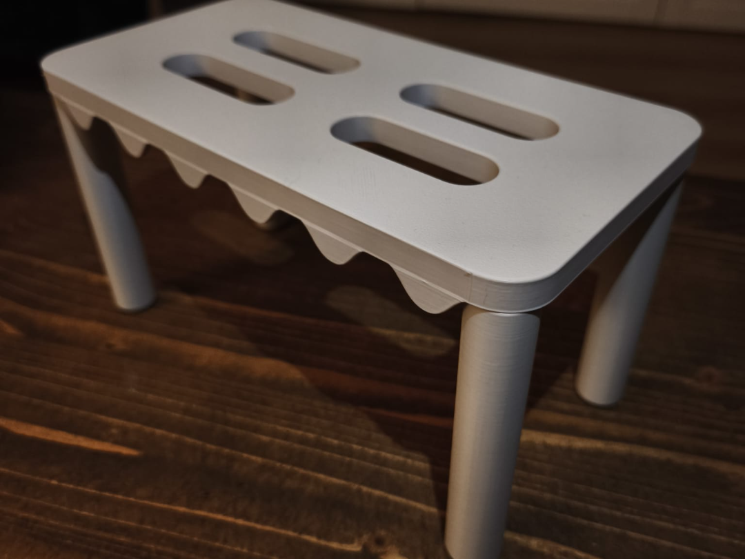 Cup Riser / Mug Stand – Low & Tall Versions