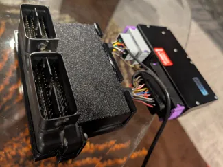 EVO X - ECU Case - Standalone