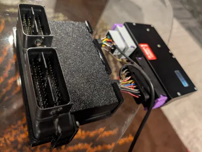 EVO X - ECU Case - Standalone