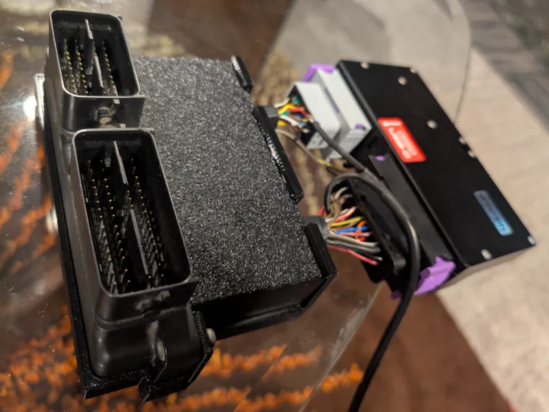 EVO X - ECU Case - Standalone