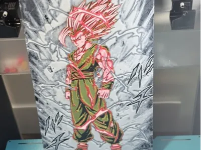 Beast Gohan Hueforge