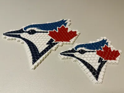 Toronto Blue Jays Satisfying NASA Fabric