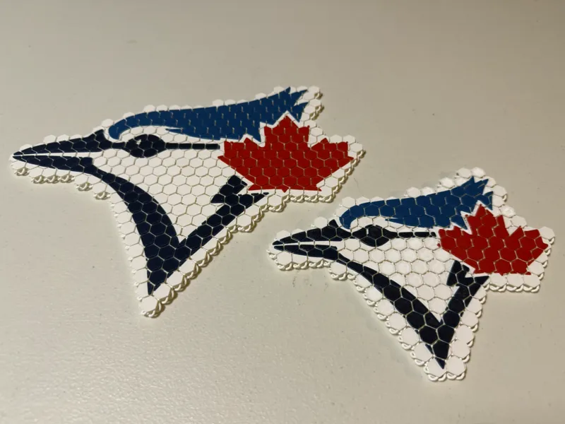 Toronto Blue Jays Satisfying NASA Fabric