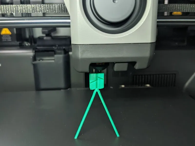 Cool Plate SuperTack Test