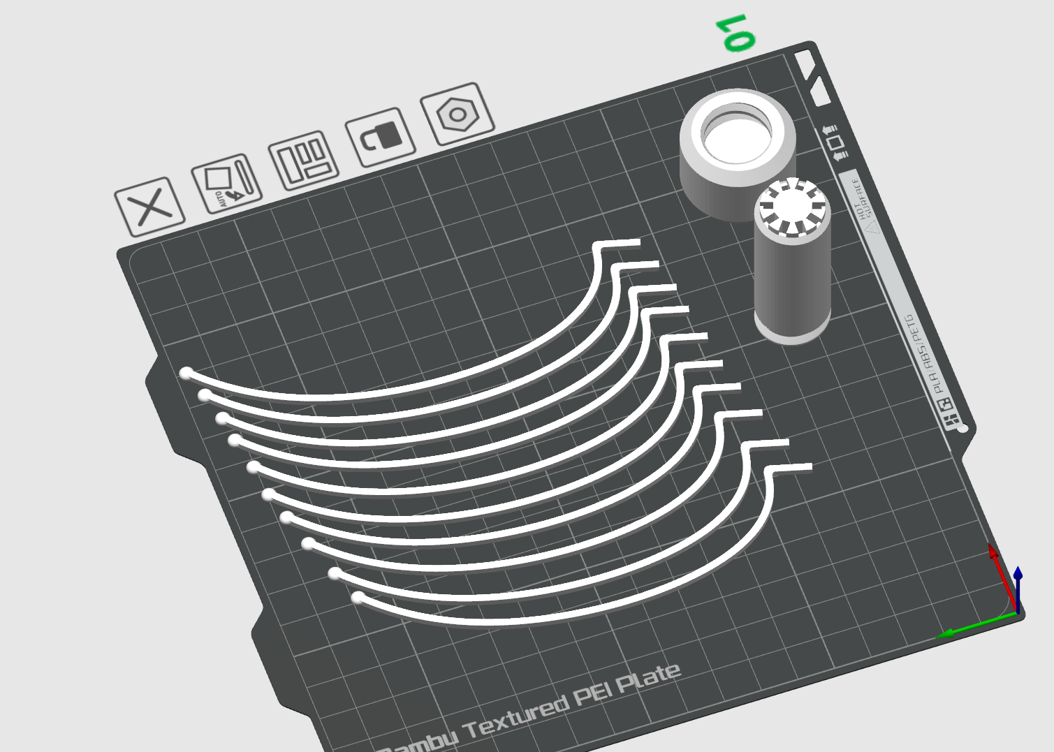 Miniatura 6 do modelo 3D Soul Extractor - Head massager灵魂提取器