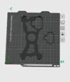0.2mm layer, 2 walls, 15% infill with camera bumper