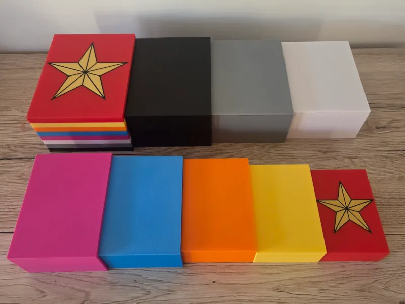 Boites cadeau encastrable