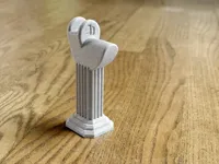 Highly stable, 0.2mm layer, 4 walls, 20% infill