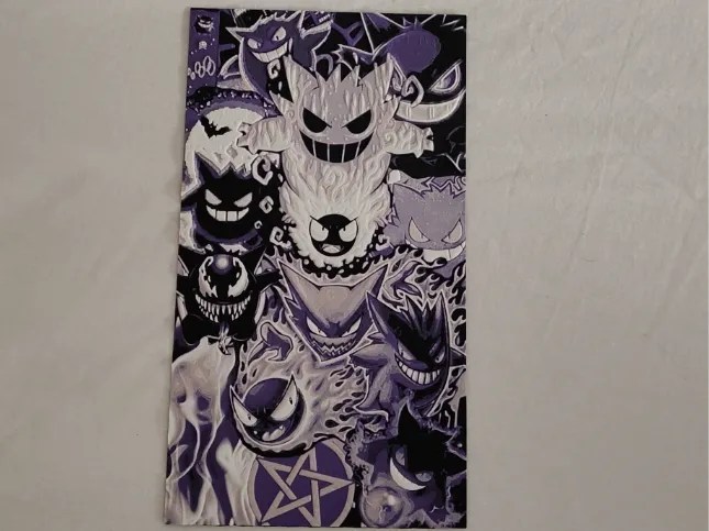 gengar hueforge