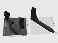 0.16mm layer, 5 walls, 15% infill