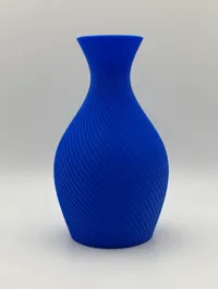 Vase en spirale — photo 1
