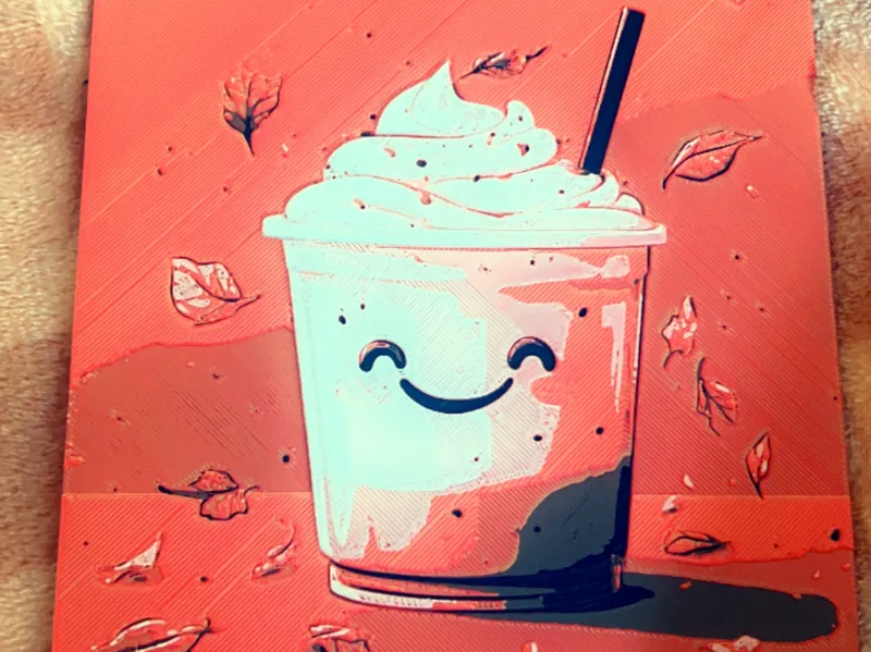 Pumpkin Spice Latte PSL Starbucks Fall Autumn