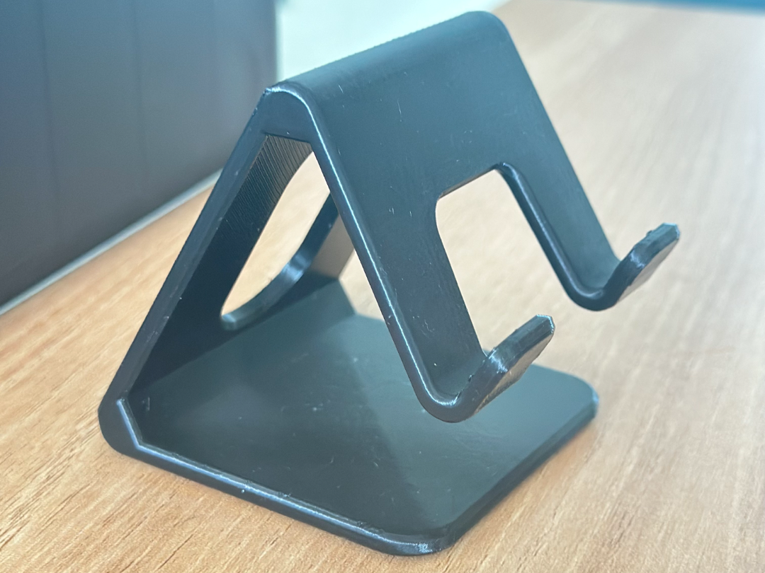 简易手机支架（Simple mobile phone holder）