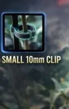 10mm SMALL snap clip 0.2mm layer, 2 walls, 15% infill
