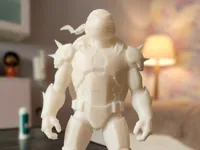 0.12mm layer, 2 walls, 15% infill