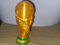 Mini World Cup model with no personalisation 