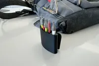 Porte-embouts magnétique pour ceinture à outils — photo 2