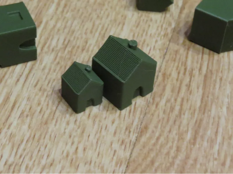 Monopoly Houses
