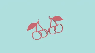 Cherry Earrings
