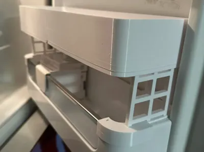 Siemens Refrigerator Door Storage Shelf Extender