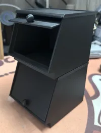 0.24mm layer, 2 walls, 15% infill
