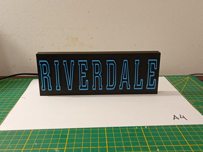 Riverdale logo