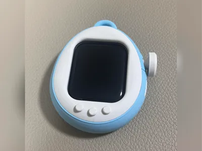 Apple Watch 41mm Tamagotchi-style case