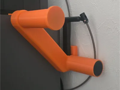 P2S External Spool Holder
