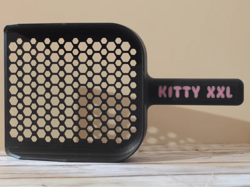 Kitty XXL Cat Litter Shovel