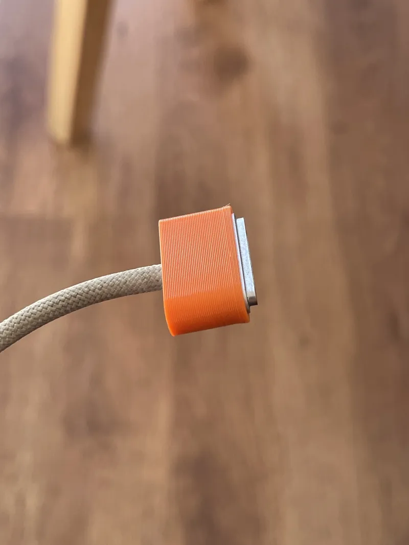 Macbook Magsafe Cover