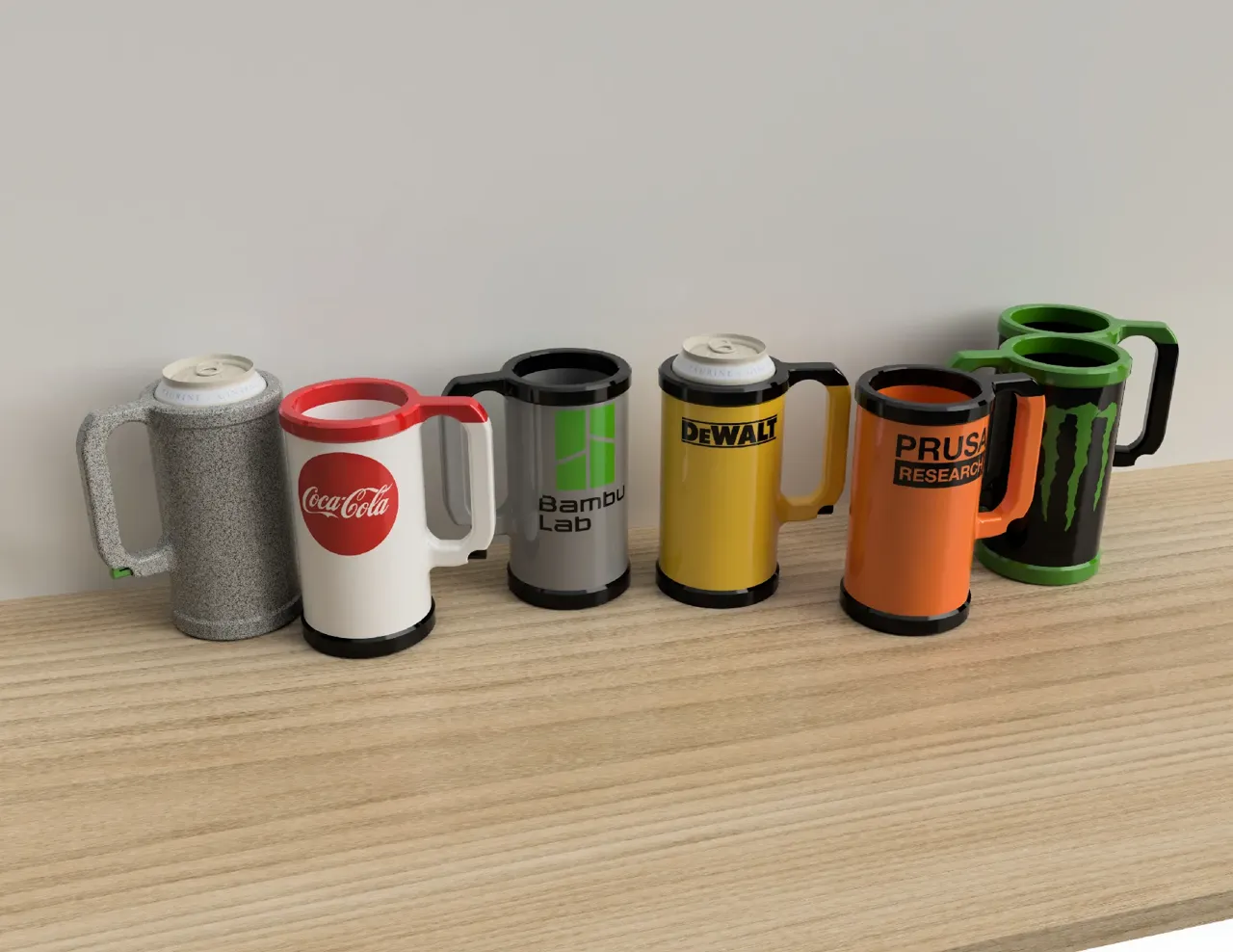 Two-in-One Can Holder for 500ml and 330ml cans view 4