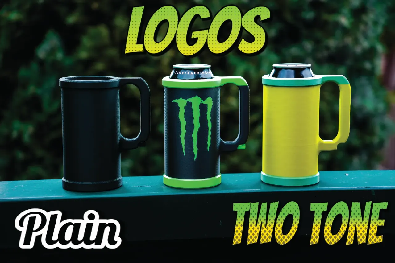 Two-in-One Can Holder for 500ml and 330ml cans view 3