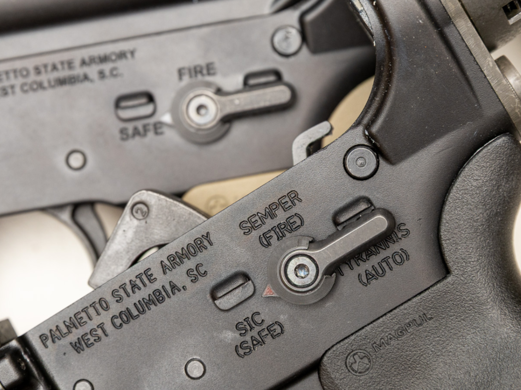 Snap on AS Designs ARC Fire v1 Selector Pointer