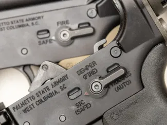 Snap on AS Designs ARC Fire v1 Selector Pointer