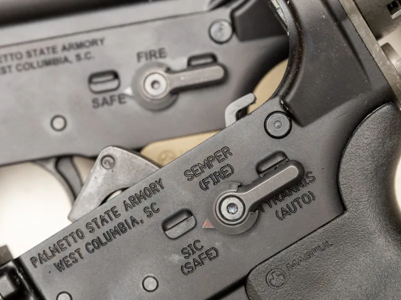 Snap on AS Designs ARC Fire v1 Selector Pointer