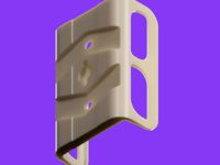 0.2mm layer, 2 walls, 7% infill