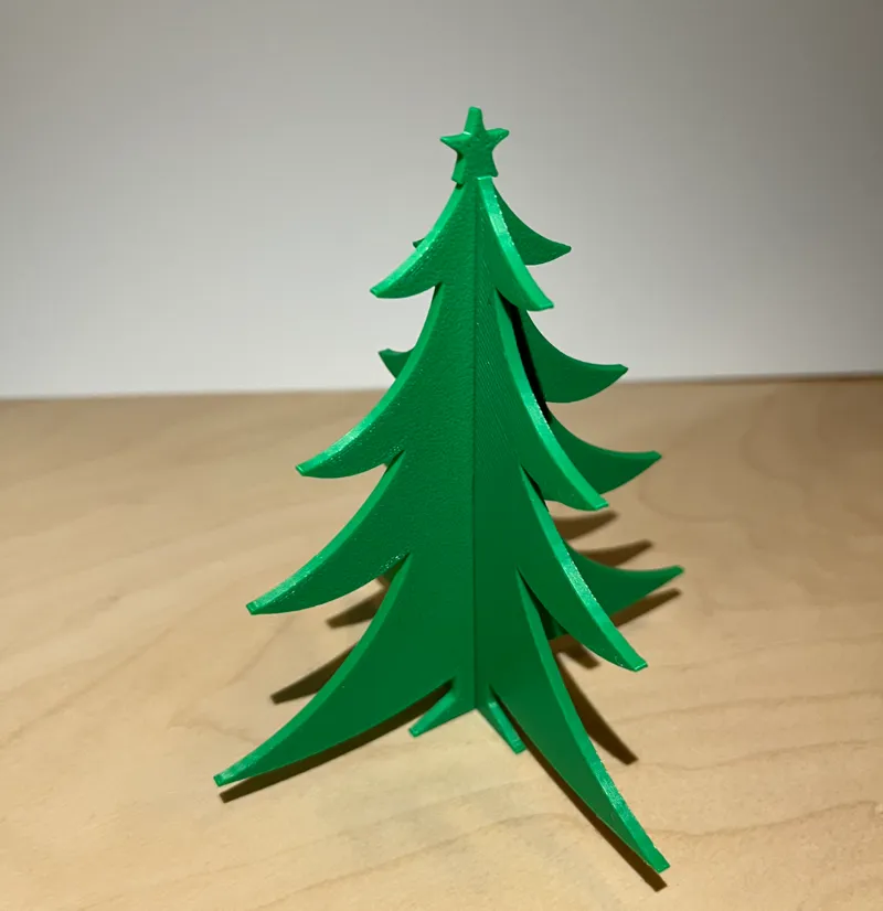 Christmas Tree 3D