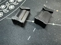 0.12mm layer, 6 walls, 100% infill