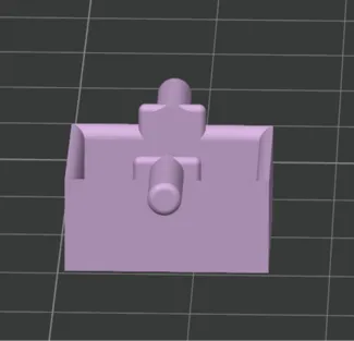 Window Comand Fix Clip
