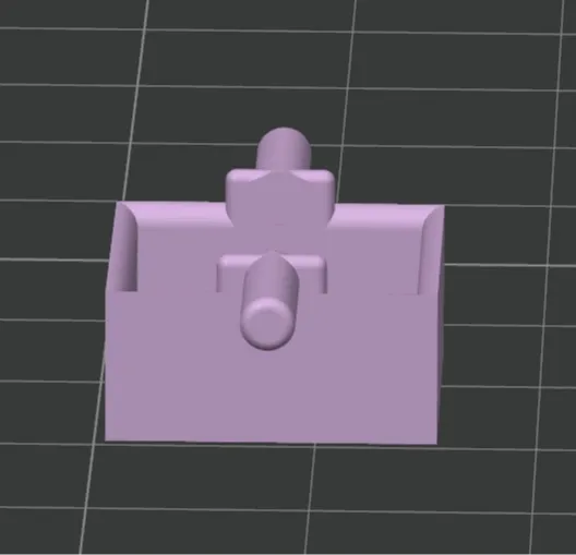 Window Comand Fix Clip