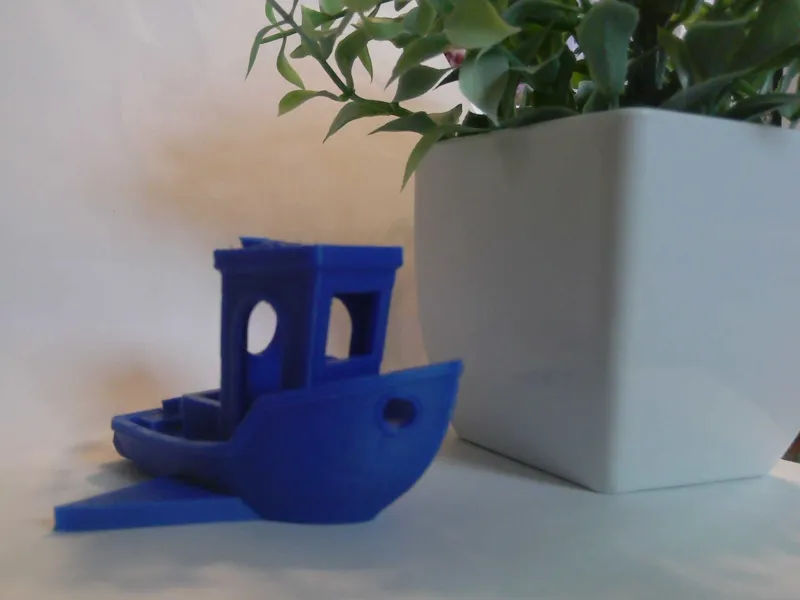 benchy space ship