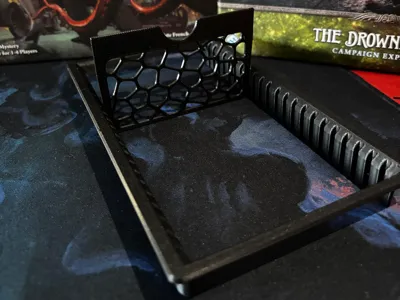 Arkham Horror Revised Core organizer