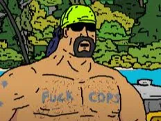 the big lez show mike nolan