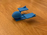0.2mm layer, 2 walls, 15% infill