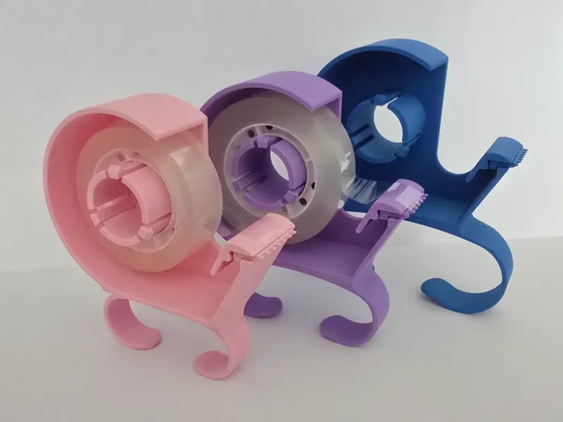 Einhand Klebeband Abroller / Tape Dispenser 