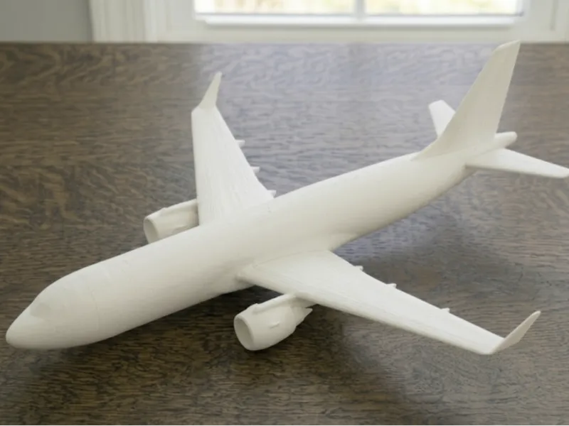 Embraer ERJ190 - Aircraft Model