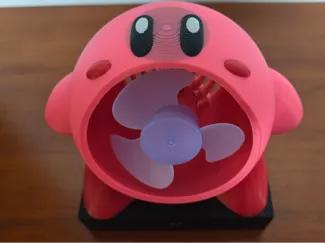 Kirby Power Fan