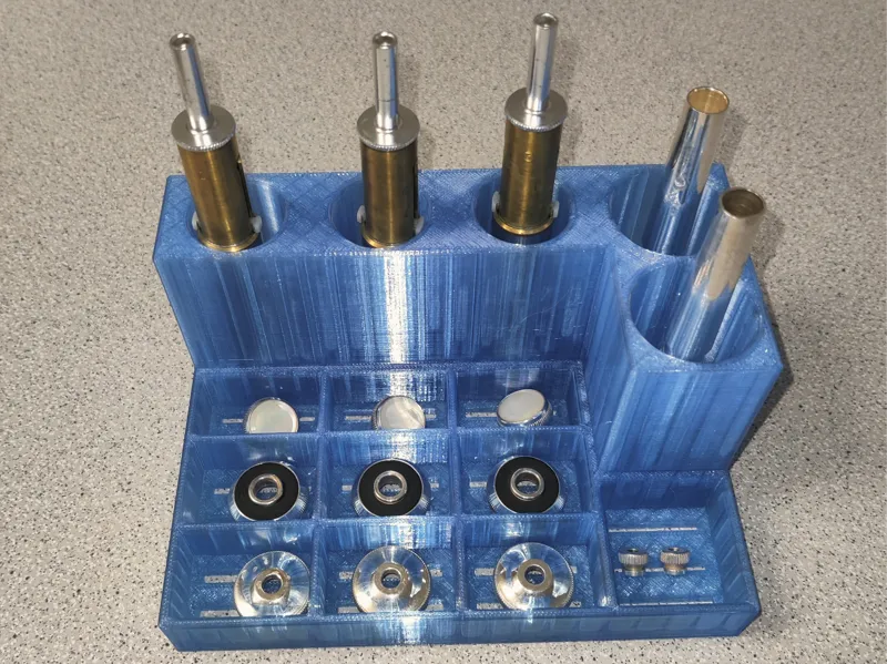 Trumpet Cleaning Tray