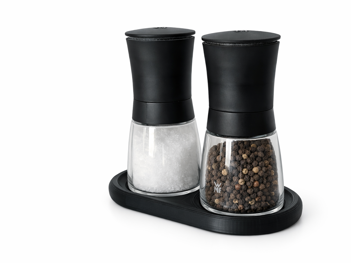 Salt & Pepper Grinder Tray for WMF Trend Mills